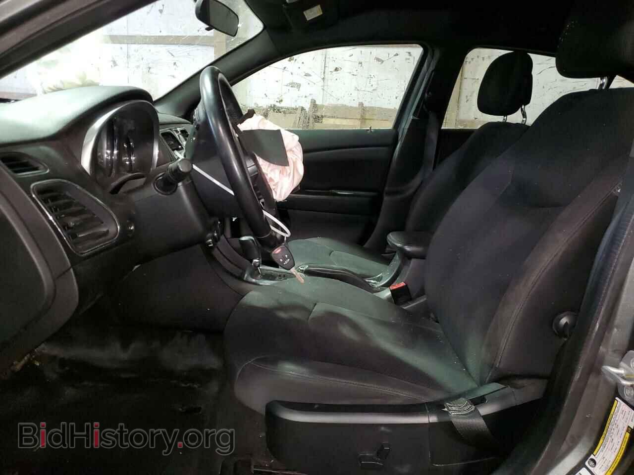 2013 CHRYSLER 200 - VIN: 1C3CCBBB3DN727273 - Фото 7