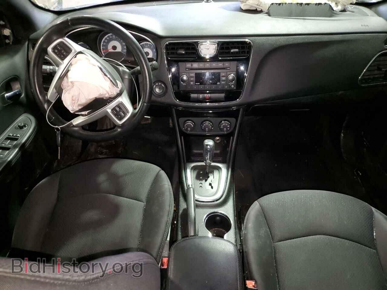 2013 CHRYSLER 200 - VIN: 1C3CCBBB3DN727273 - Фото 8