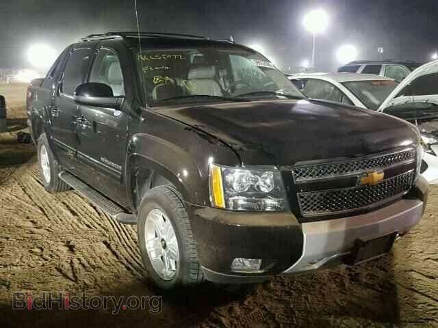 Фотография 3GNMCFE08DG377219 - CHEVROLET AVALANCHE 2013