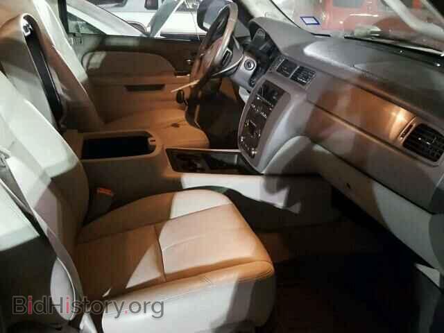 2013 CHEVROLET AVALANCHE - VIN: 3GNMCFE08DG377219 - Фото 5