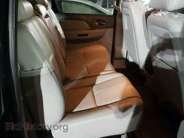 2013 CHEVROLET AVALANCHE - VIN: 3GNMCFE08DG377219 - Фото 6