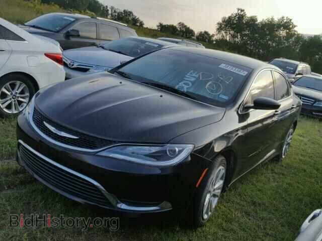 2016 CHRYSLER 200 - VIN: 1C3CCCAB8GN145746 - Photo 2