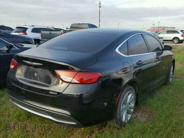 2016 CHRYSLER 200 - VIN: 1C3CCCAB8GN145746 - Photo 4
