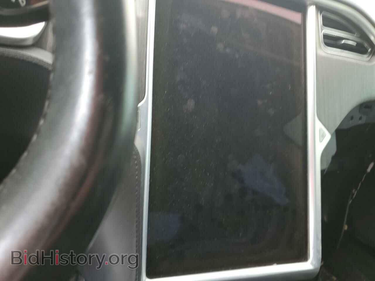 2013 TESLA MODEL S - VIN: 5YJSA1CN8DFP08765 - Фото 9