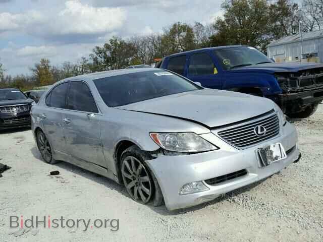 Фотография JTHCL46F895002911 - LEXUS LS460 2009