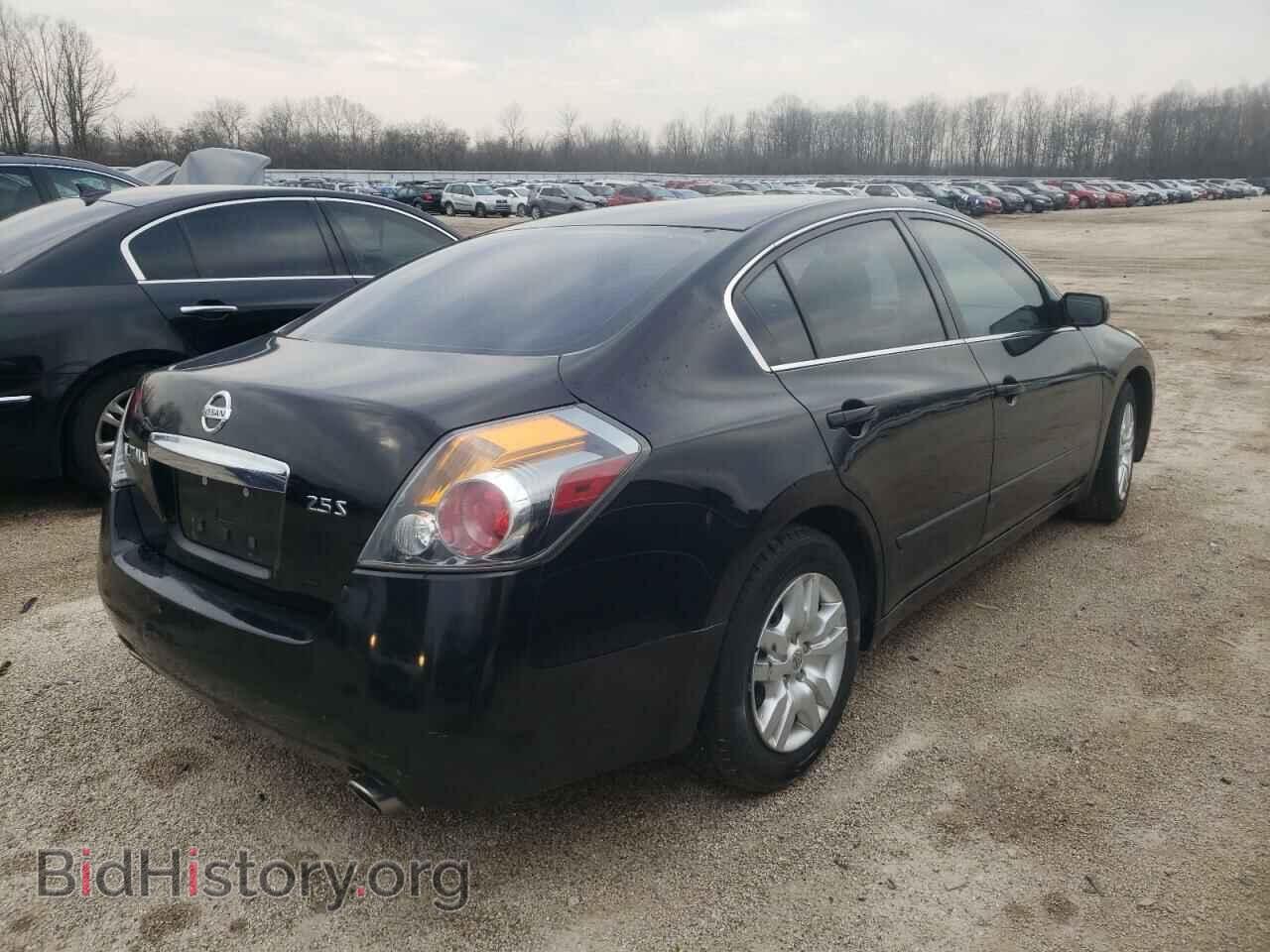 2011 NISSAN ALTIMA - VIN: 1N4AL2AP1BC176954 - Фото 4