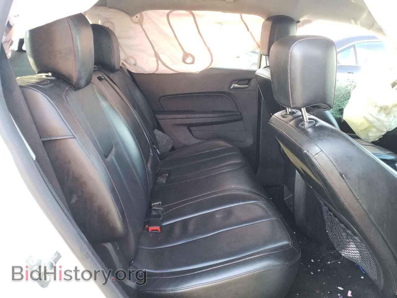 2013 GMC TERRAIN - VIN: 2GKFLUE38D6384512 - Photo 6