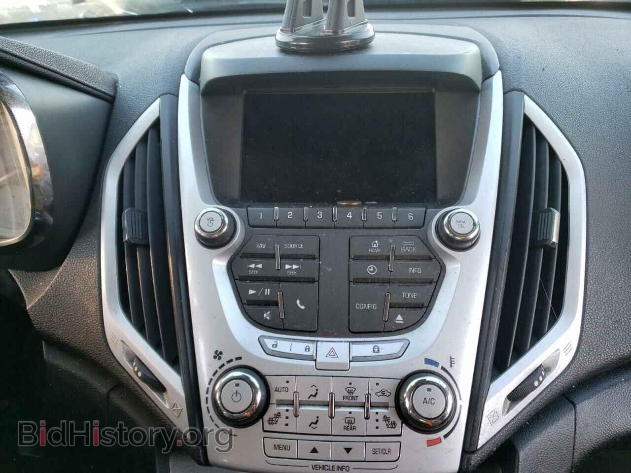 2013 GMC TERRAIN - VIN: 2GKFLUE38D6384512 - Photo 9