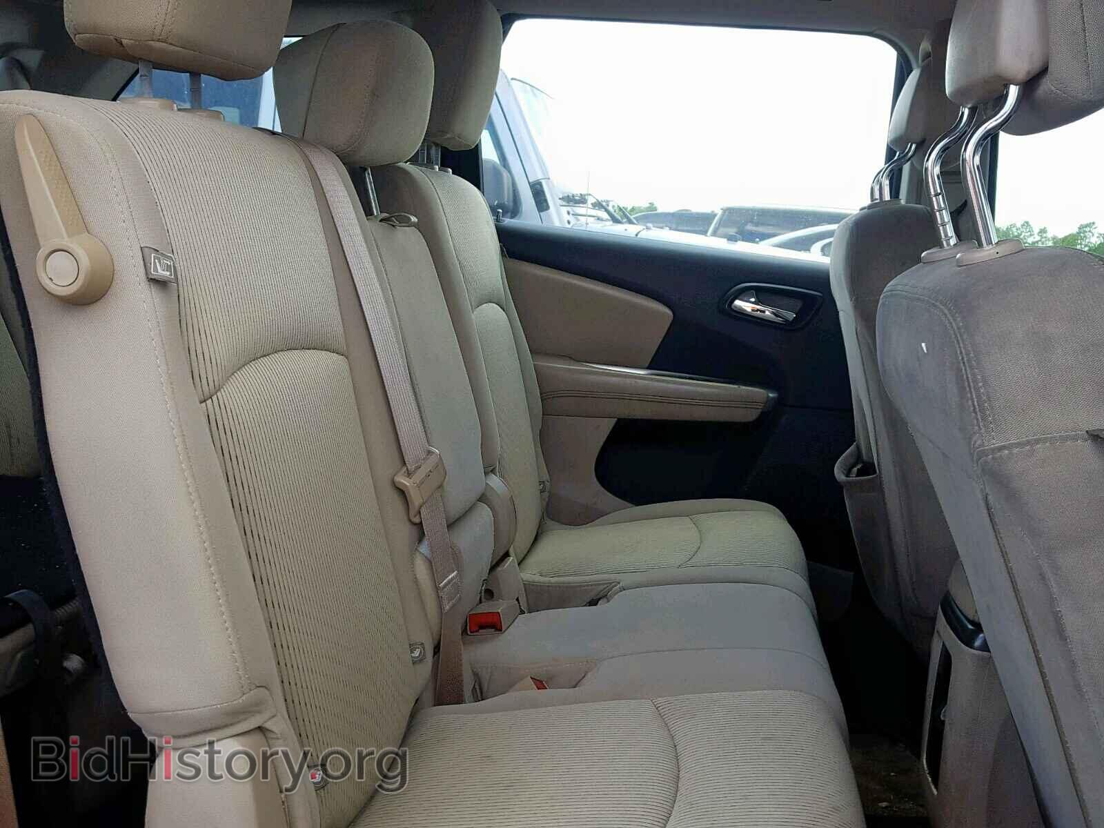 2015 DODGE JOURNEY SE - VIN: 3C4PDCAB2FT559405 - Фото 6