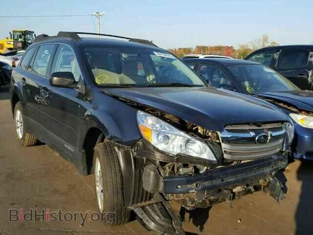 Фотография 4S4BRBAC2D3264632 - SUBARU OUTBACK 2013