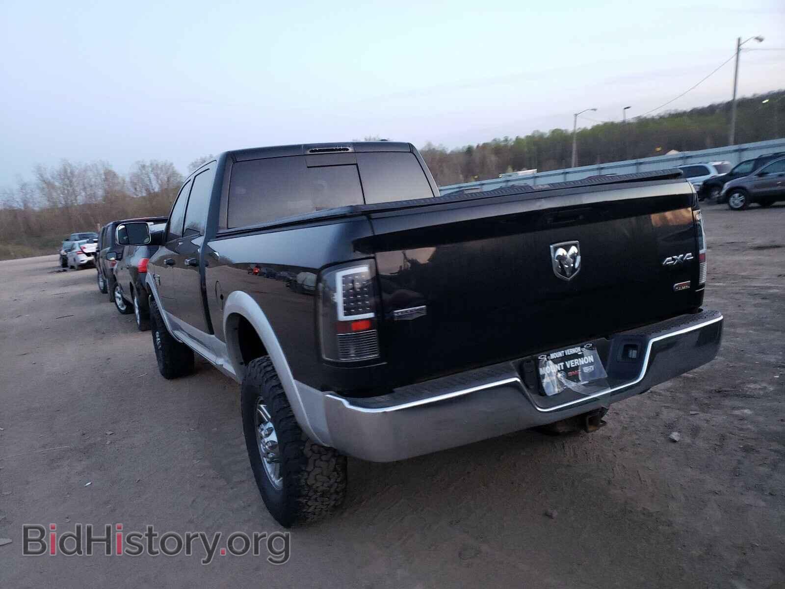 2012 DODGE RAM 2500 - VIN: 3C6UD5FL4CG293087 - Фото 3