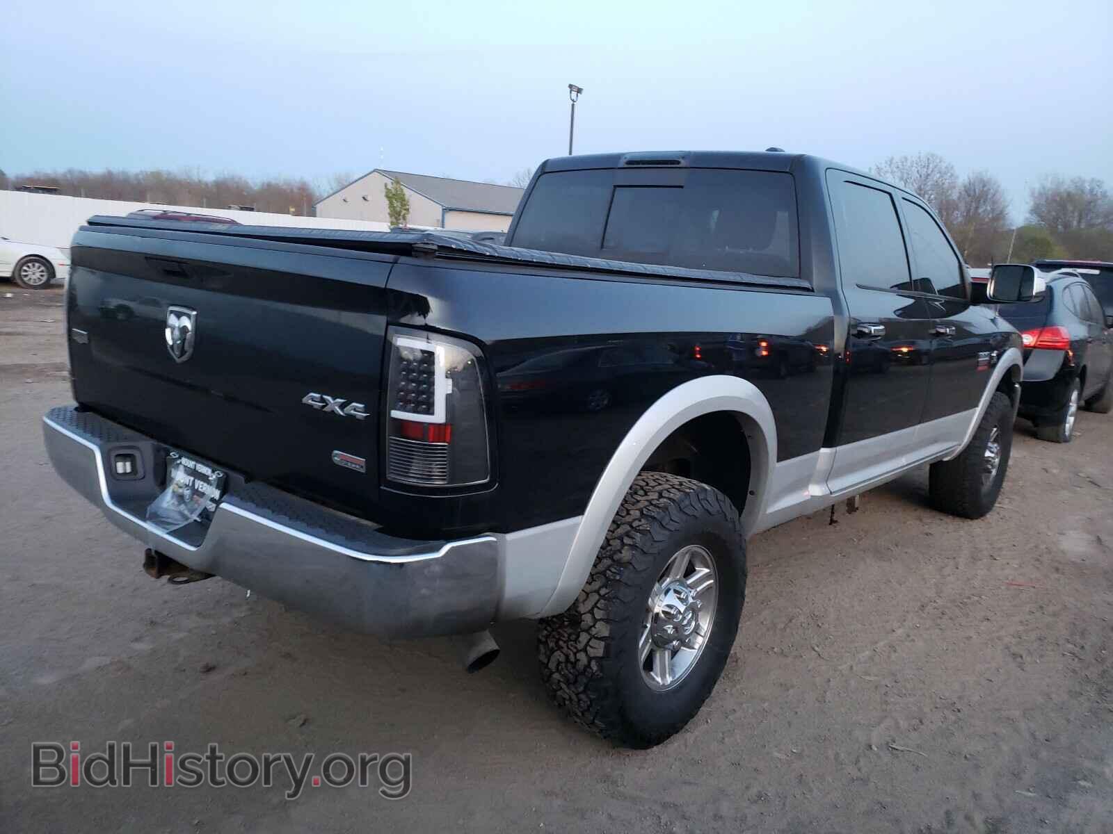 2012 DODGE RAM 2500 - VIN: 3C6UD5FL4CG293087 - Фото 4