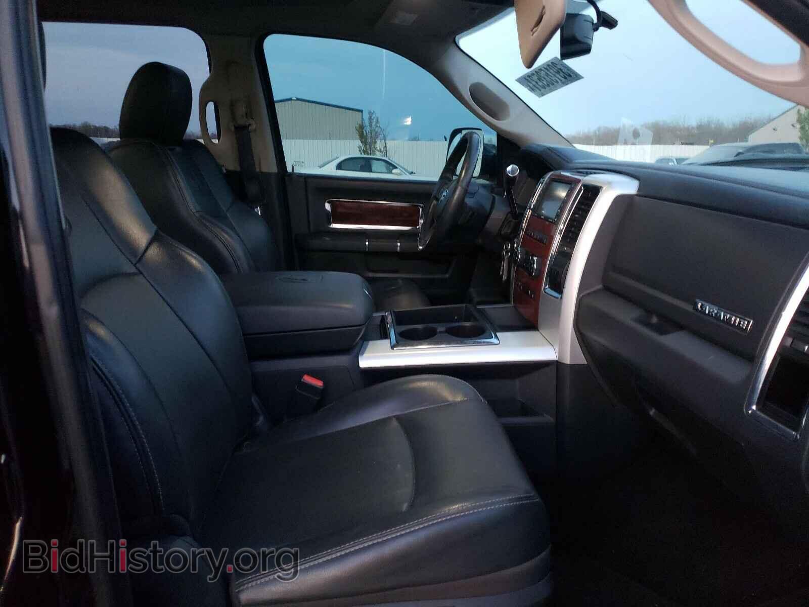 2012 DODGE RAM 2500 - VIN: 3C6UD5FL4CG293087 - Фото 5