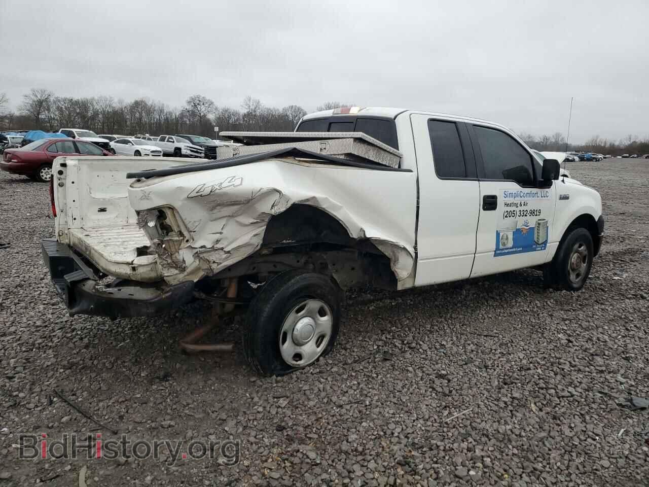 2008 FORD All Models - VIN: 1FTRX14W58FB69026 - Photo 3
