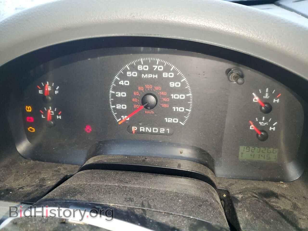 2008 FORD All Models - VIN: 1FTRX14W58FB69026 - Photo 9