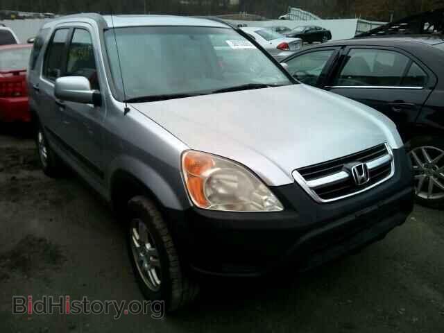 Photo SHSRD78803U112780 - HONDA CRV 2003