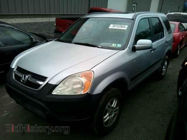 2003 HONDA CRV - VIN: SHSRD78803U112780 - Фото 2