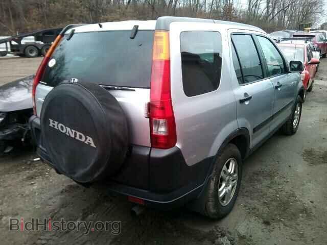 2003 HONDA CRV - VIN: SHSRD78803U112780 - Фото 4