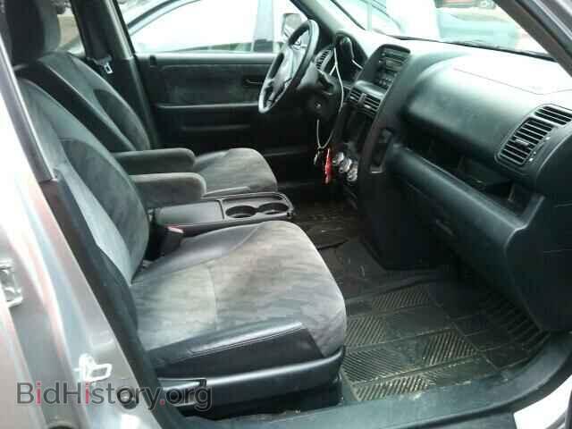 2003 HONDA CRV - VIN: SHSRD78803U112780 - Фото 5