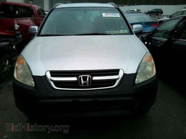 2003 HONDA CRV - VIN: SHSRD78803U112780 - Фото 9