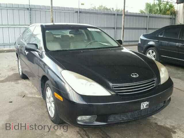 Фотография JTHBF30G520047063 - LEXUS ES300 2002