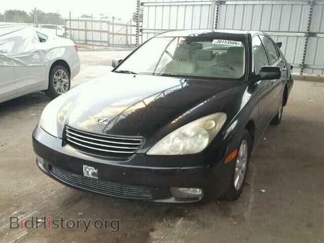 2002 LEXUS ES300 - VIN: JTHBF30G520047063 - Фото 2