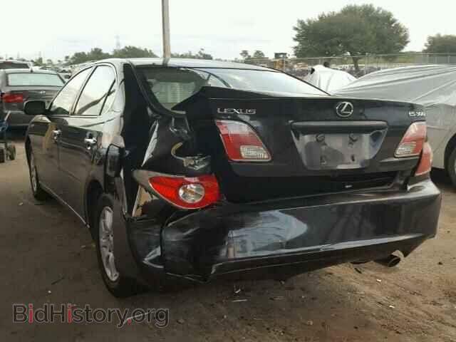 2002 LEXUS ES300 - VIN: JTHBF30G520047063 - Фото 3