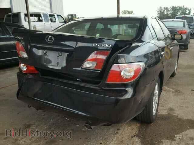 2002 LEXUS ES300 - VIN: JTHBF30G520047063 - Фото 4