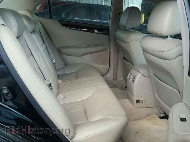 2002 LEXUS ES300 - VIN: JTHBF30G520047063 - Фото 6
