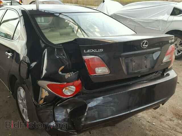 2002 LEXUS ES300 - VIN: JTHBF30G520047063 - Фото 9