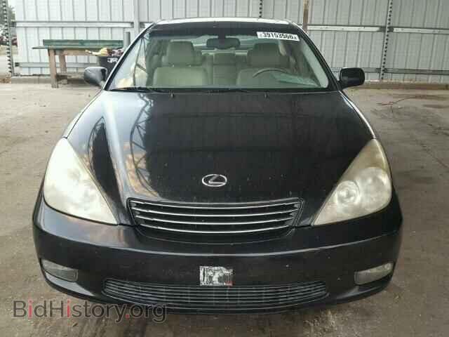 2002 LEXUS ES300 - VIN: JTHBF30G520047063 - Фото 10
