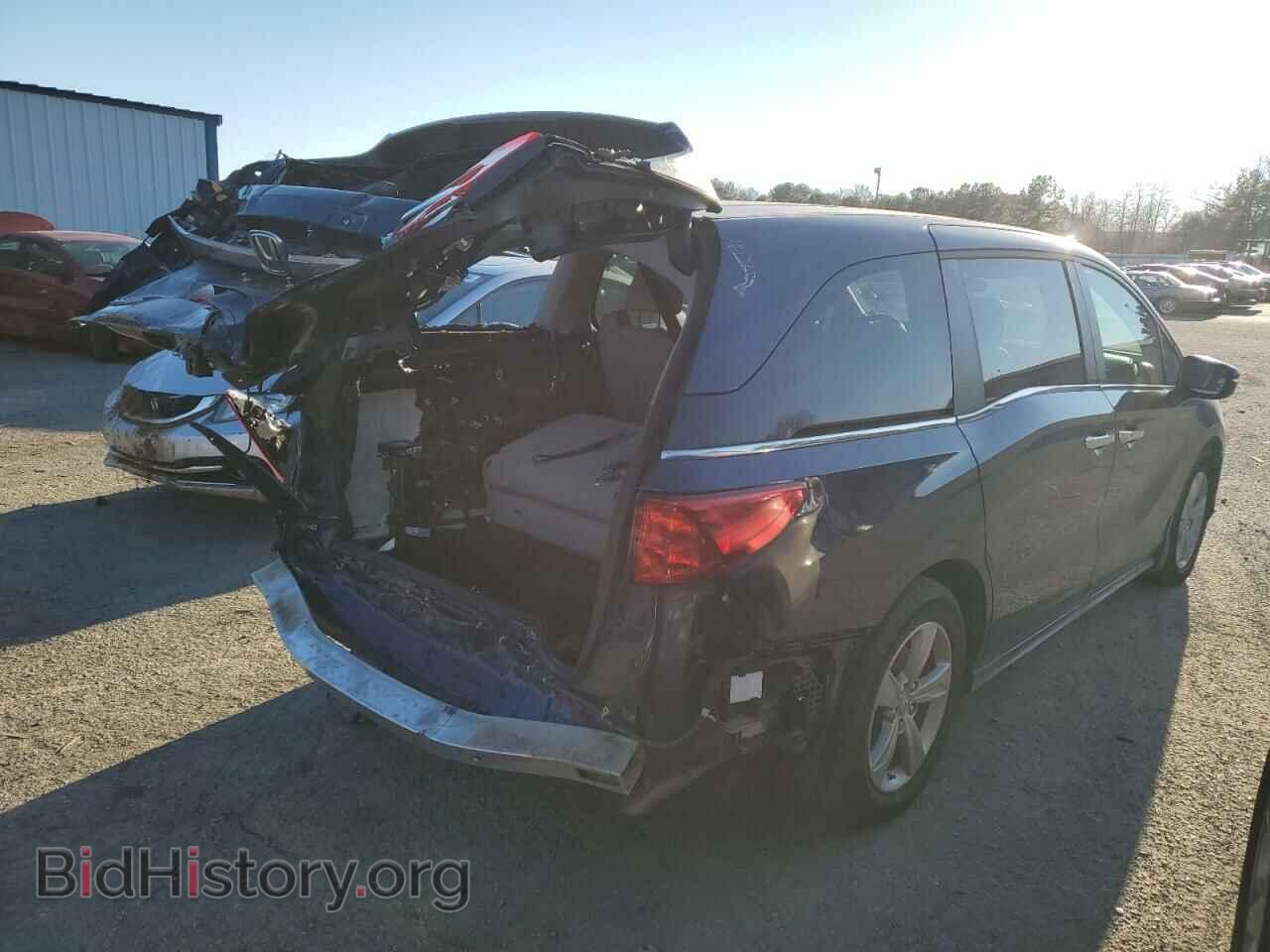 2019 HONDA All Models - VIN: 5FNRL6H76KB136169 - Фото 3