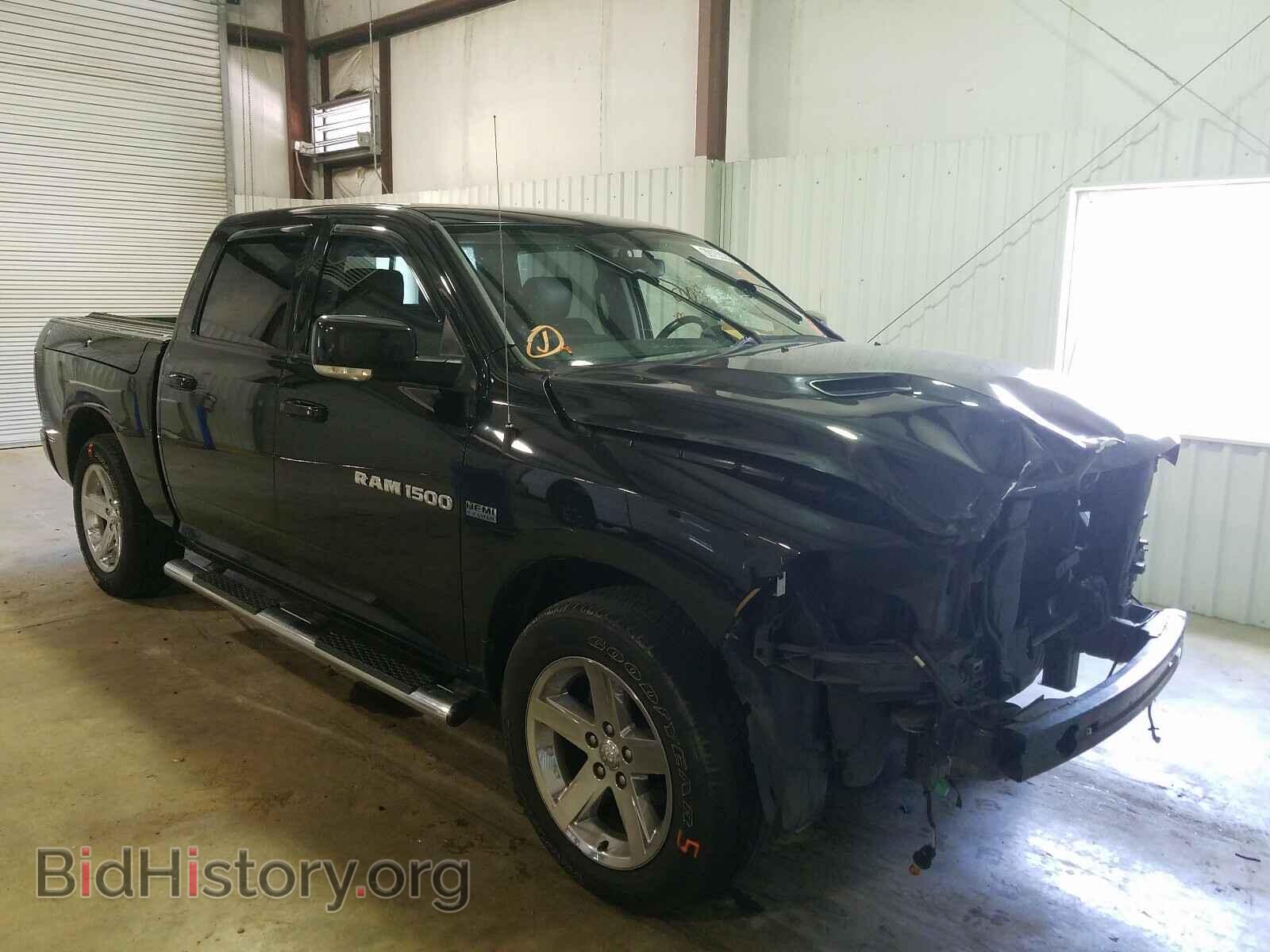 Photo 1D7RB1CT3BS606032 - DODGE RAM 1500 2011