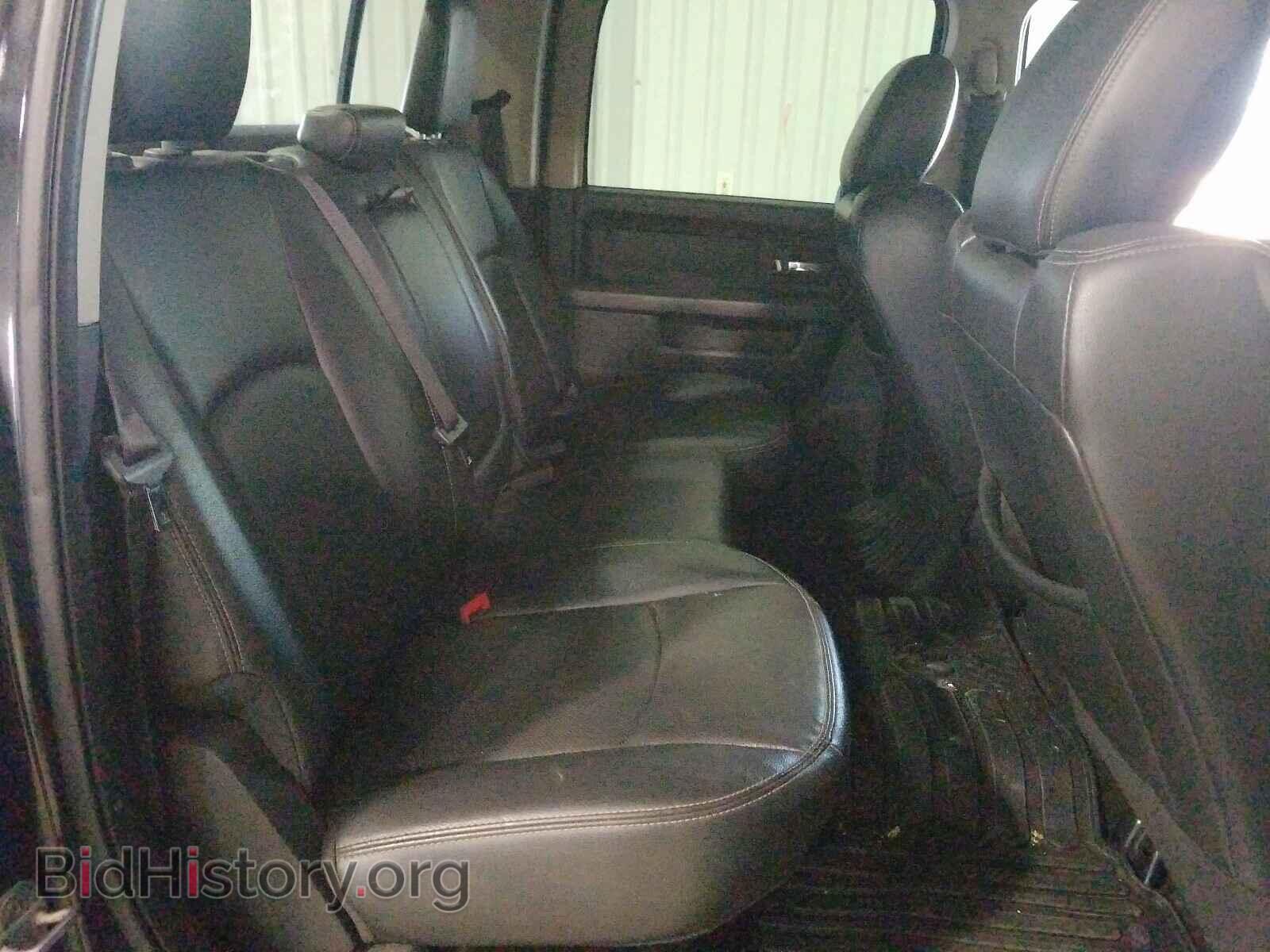 2011 DODGE RAM 1500 - VIN: 1D7RB1CT3BS606032 - Фото 6