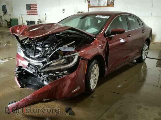 2015 CHRYSLER 200 - VIN: 1C3CCCAB1FN561653 - Photo 2