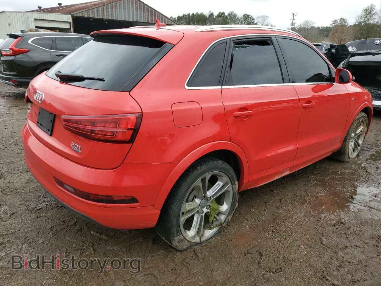 2018 AUDI Q3 - VIN: WA1JCCFS2JR016813 - Фото 3