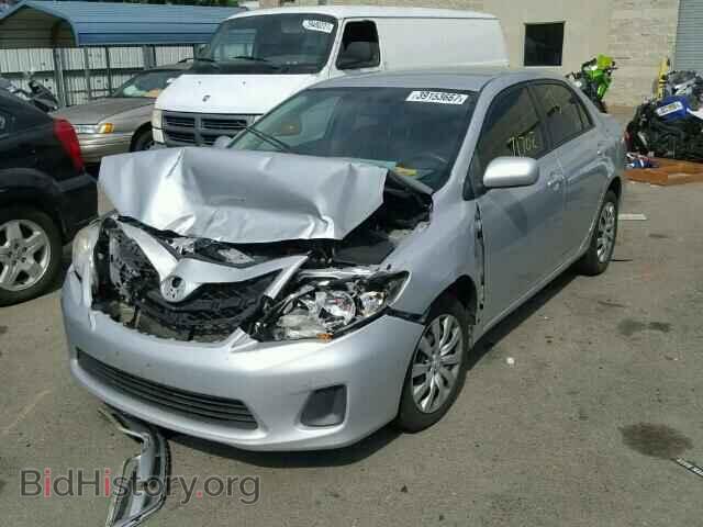 2012 TOYOTA COROLLA - VIN: JTDBU4EE5C9176969 - Фото 2
