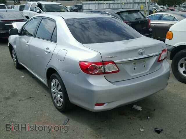 2012 TOYOTA COROLLA - VIN: JTDBU4EE5C9176969 - Фото 3