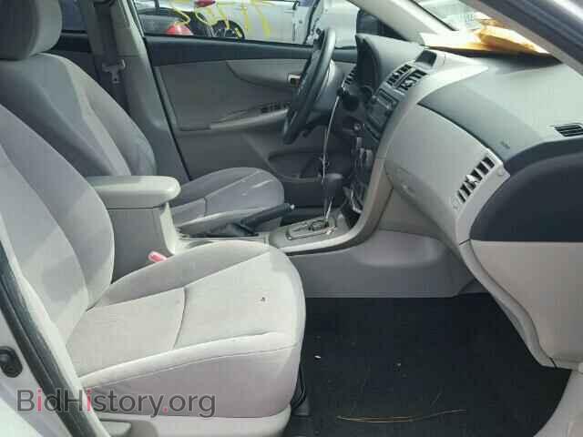 2012 TOYOTA COROLLA - VIN: JTDBU4EE5C9176969 - Фото 5