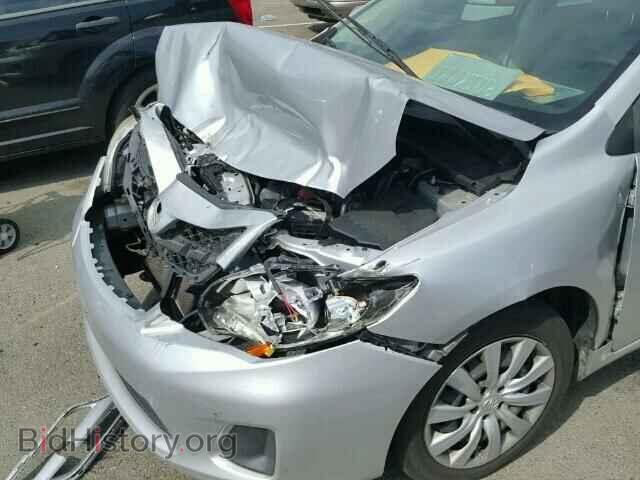 2012 TOYOTA COROLLA - VIN: JTDBU4EE5C9176969 - Фото 9