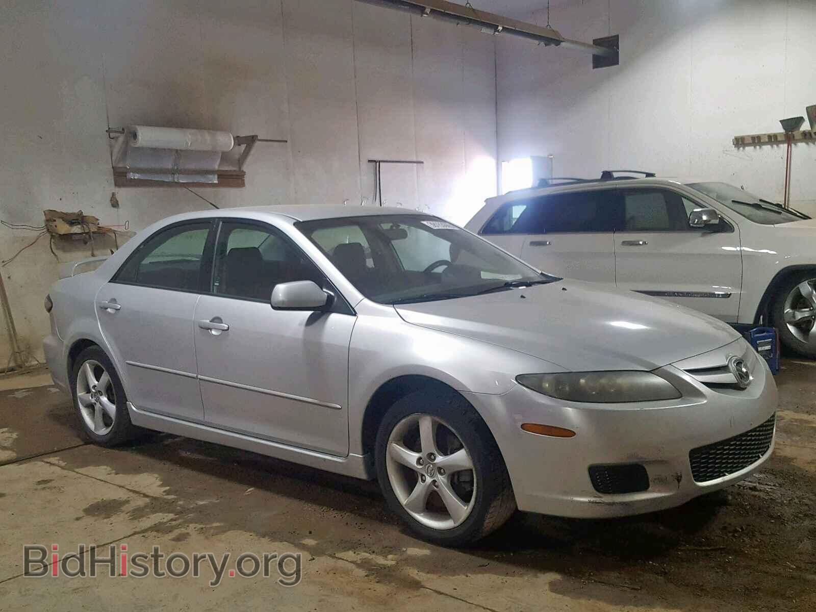 Фотография 1YVHP80C385M30055 - MAZDA 6 2008