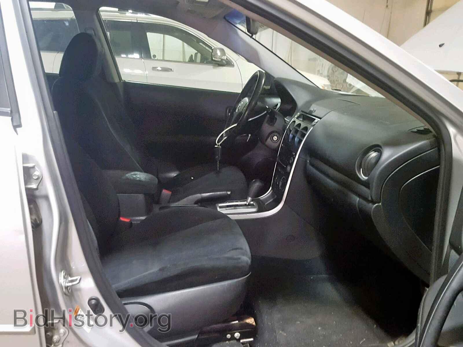 2008 MAZDA 6 - VIN: 1YVHP80C385M30055 - Фото 5