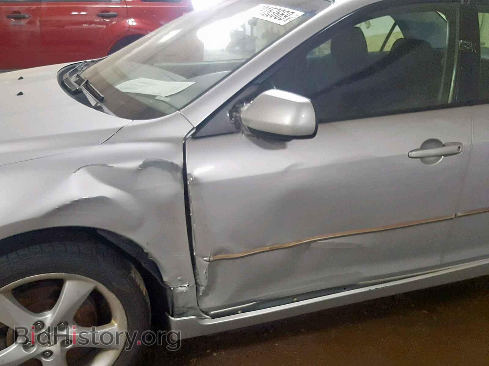 2008 MAZDA 6 - VIN: 1YVHP80C385M30055 - Фото 9