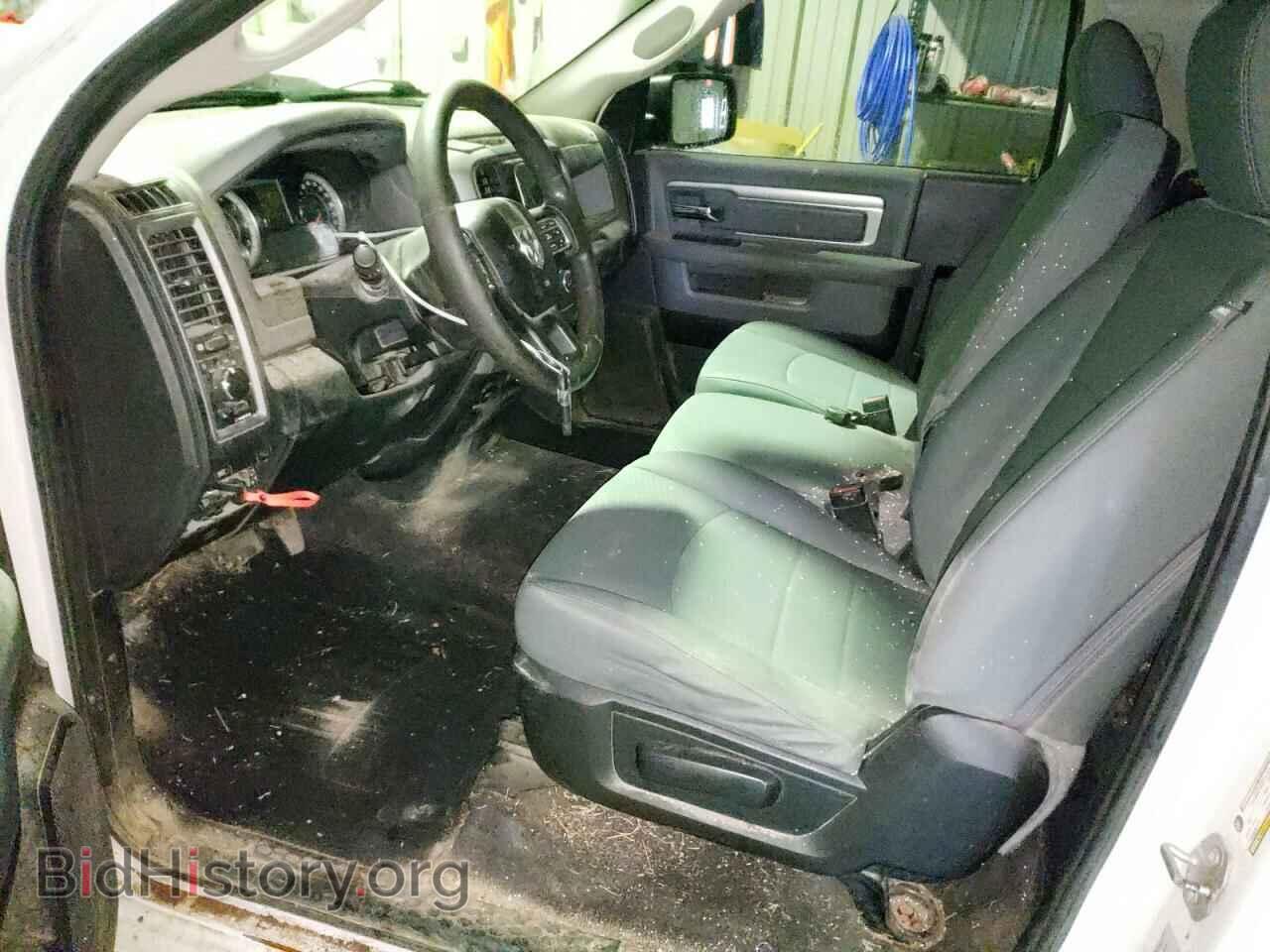 2016 RAM 1500 - VIN: 3C6JR6AG5GG318041 - Фото 7