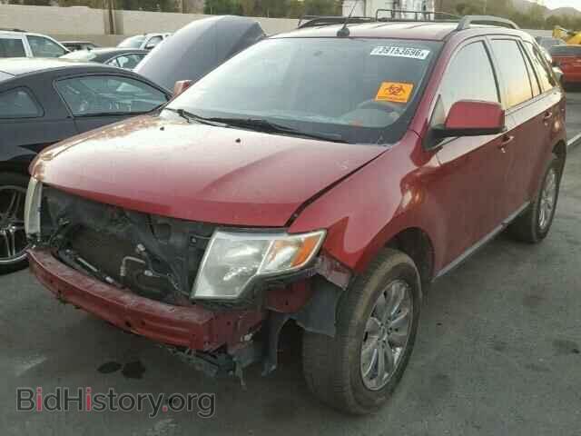 2007 FORD EDGE - VIN: 2FMDK39C37BB59738 - Фото 2