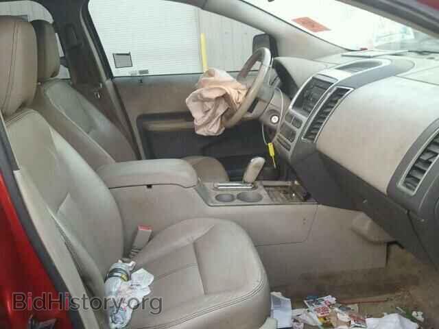 2007 FORD EDGE - VIN: 2FMDK39C37BB59738 - Фото 5