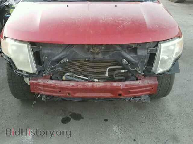 2007 FORD EDGE - VIN: 2FMDK39C37BB59738 - Фото 7