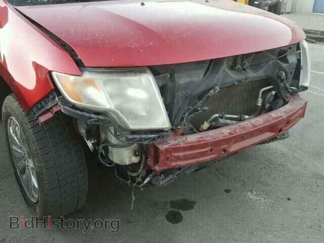 2007 FORD EDGE - VIN: 2FMDK39C37BB59738 - Фото 9
