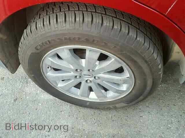2007 FORD EDGE - VIN: 2FMDK39C37BB59738 - Фото 10