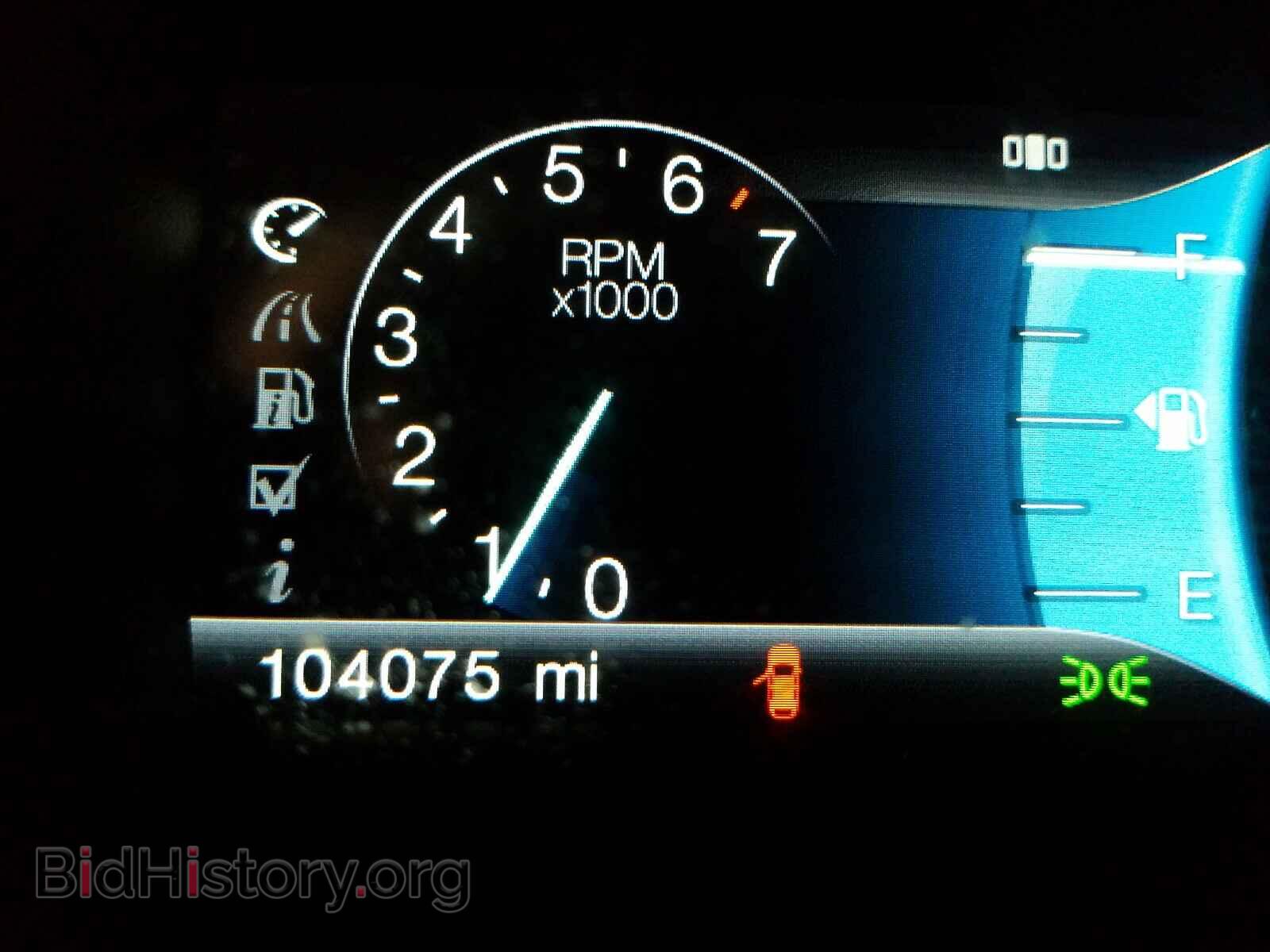 2013 FORD EDGE - VIN: 2FMDK3AK0DBB95143 - Фото 8